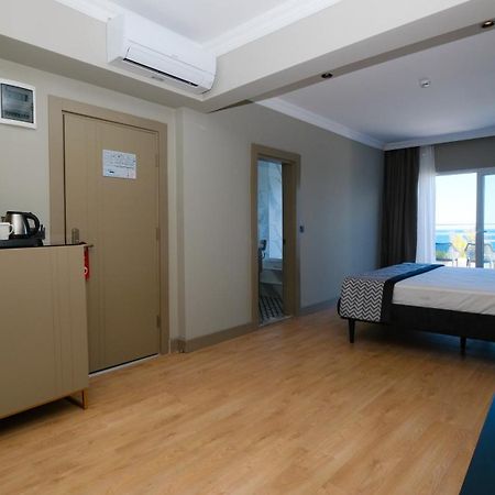 Sea City Devran Hotel & Spa Antalya Eksteriør bilde