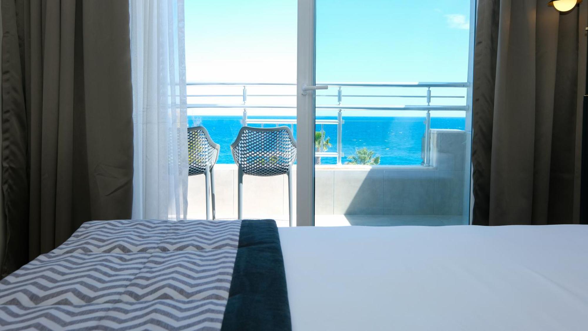Sea City Devran Hotel & Spa Antalya Eksteriør bilde