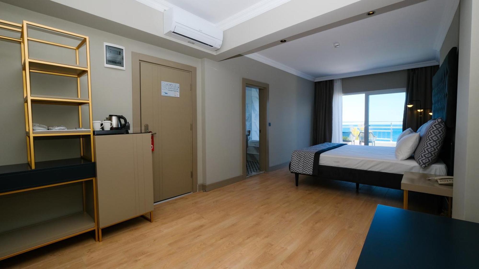 Sea City Devran Hotel & Spa Antalya Eksteriør bilde