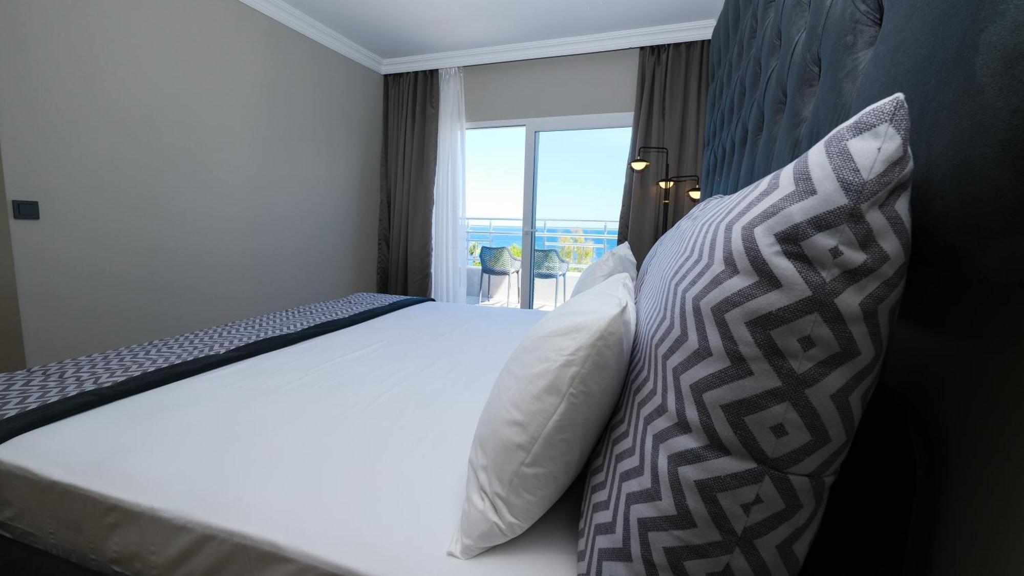Sea City Devran Hotel & Spa Antalya Eksteriør bilde
